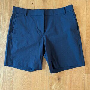 Tory Burch Tech Stretch Golf Shorts